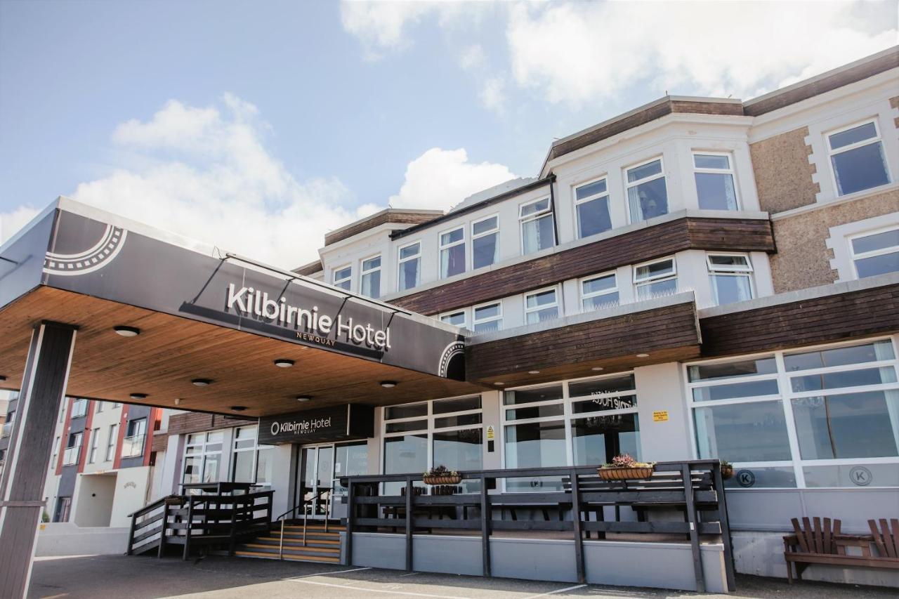 The Kilbirnie Hotel New Quay Exterior foto